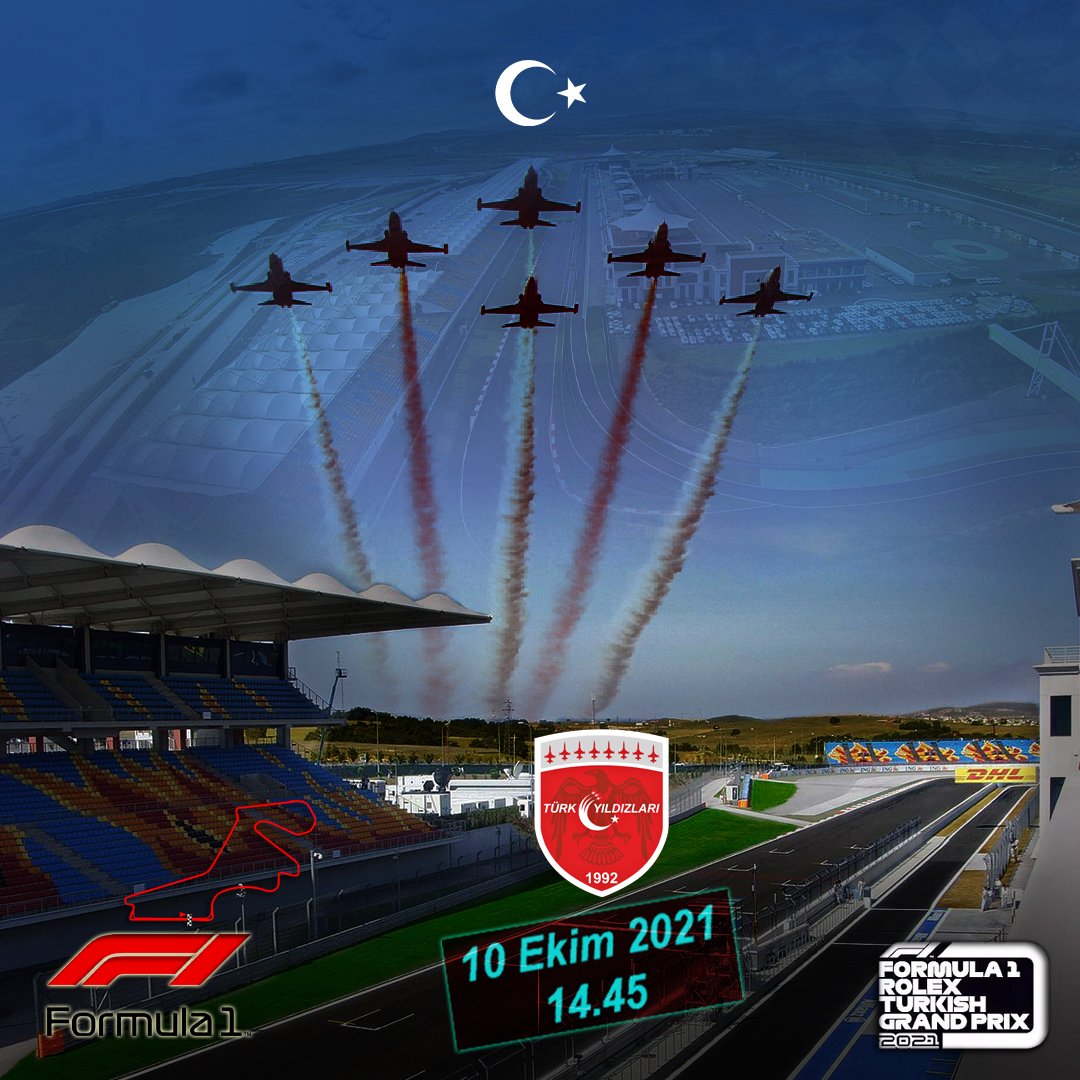 Türk Yıldızları / Turkish Stars tweet media