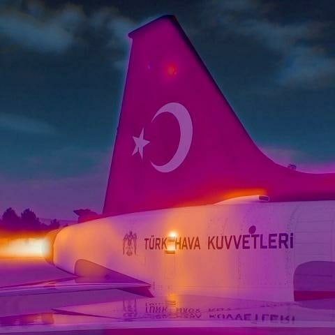Türk Yıldızları / Turkish Stars tweet media