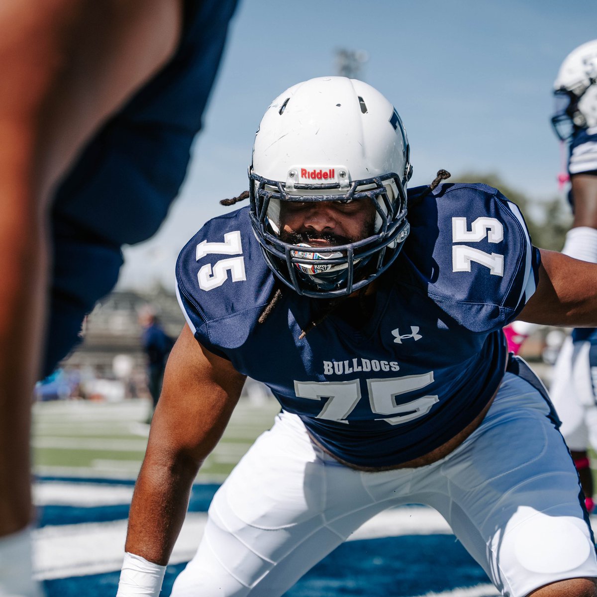 SWOSUFootball's tweet photo. Battle Ready. 😤😤 https://t.co/8qqitX8wpl