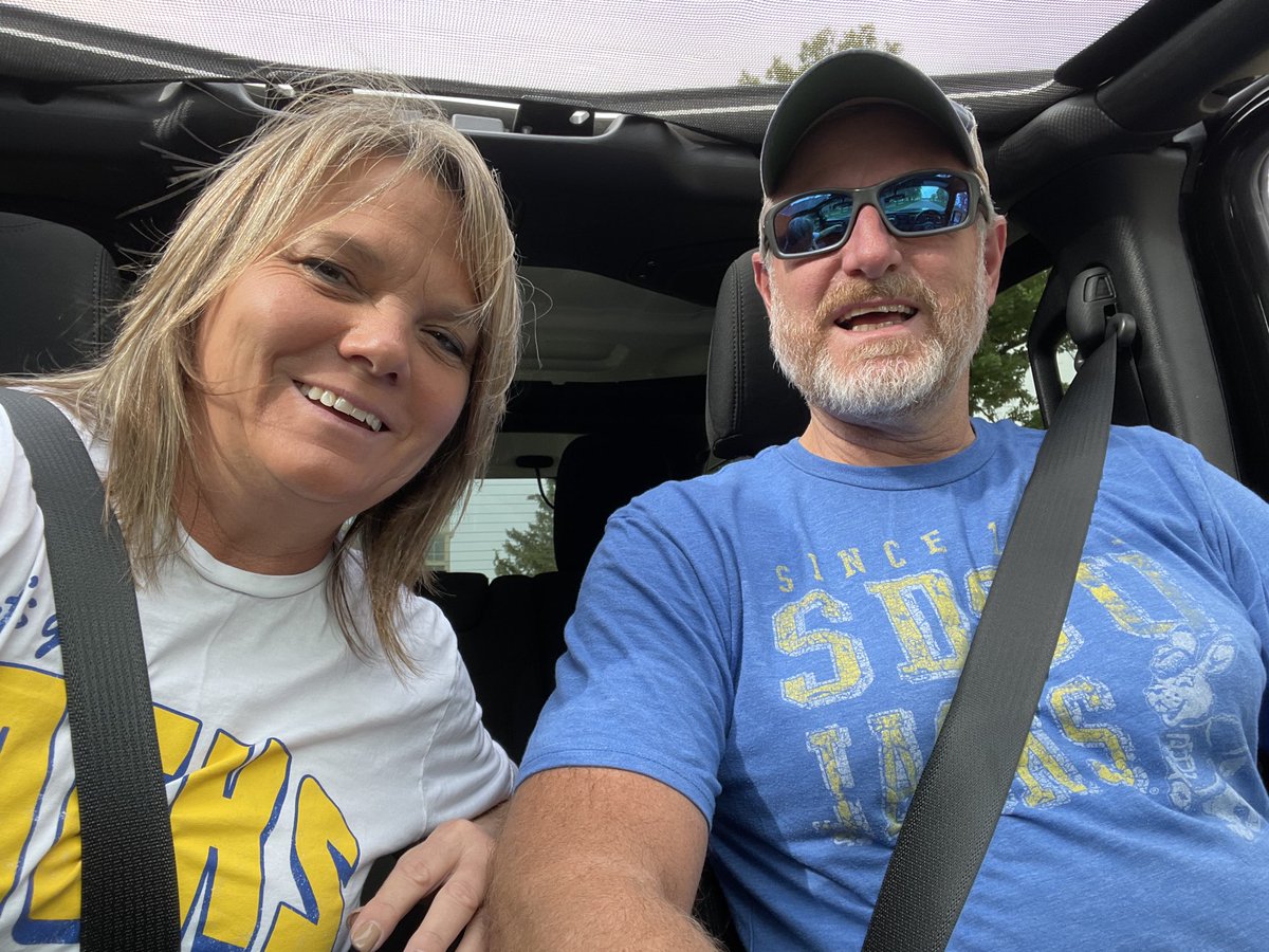 mcdanielcoach's tweet photo. Game Day! #gojacks https://t.co/MIoG6gzMIH