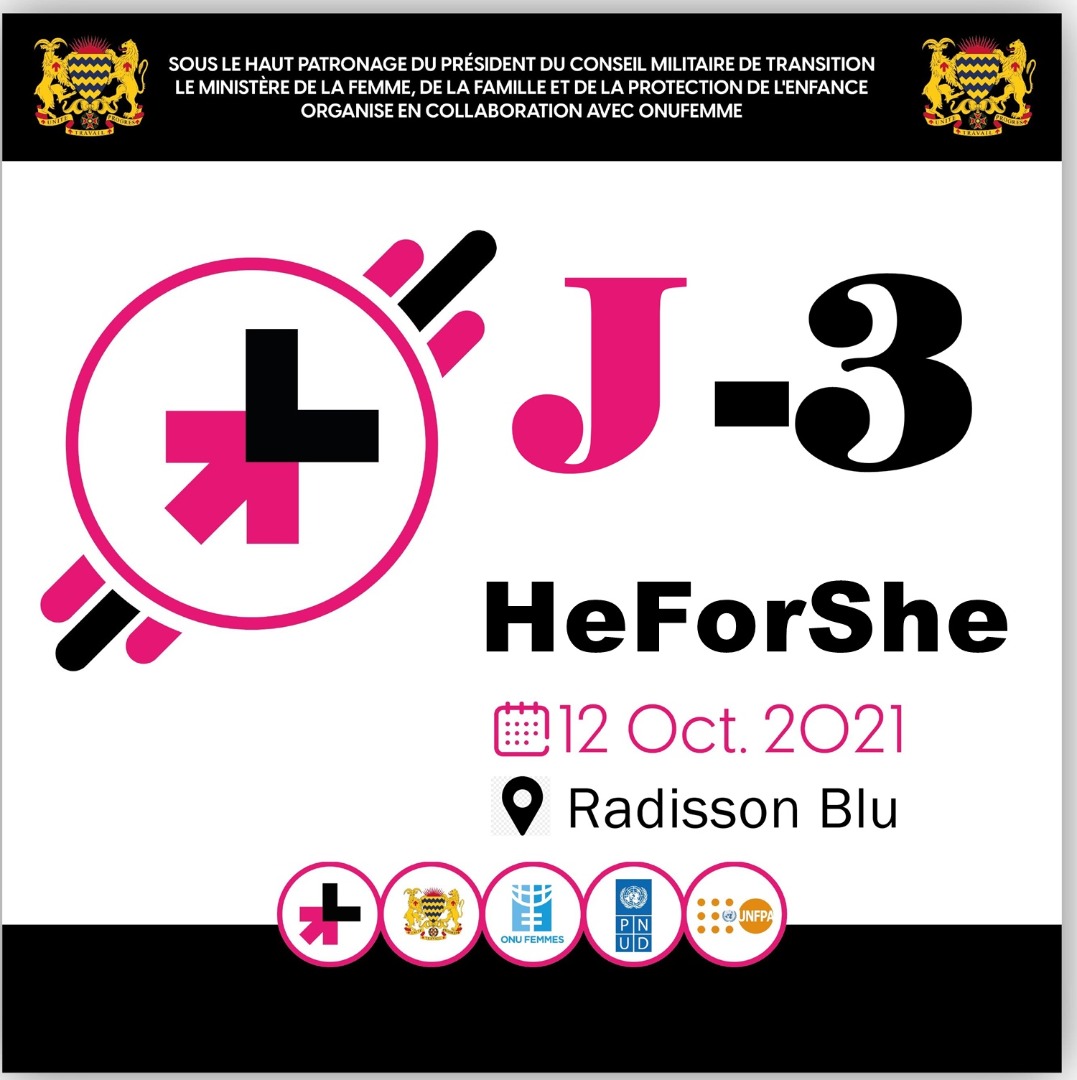 Le rendez-vous des hommes engagés pour la cause féminine ! <a href="/GmahamatIdi/">Rob Kapito</a> <a href="/AlbertPadacke/">Albert Pahimi Padacké</a> <a href="/TahirHamidN/">Tahir Hamid Nguilin</a> <a href="/Cherif_MZ/">Chérif Mahamat Zene</a> <a href="/ChrisNdonga/">Routouang Mohamed Ndonga Christian</a> <a href="/mamadou/">Mamadou Djimtebaye</a> <a href="/Akoulamallah/">Koulamallah Abderaman</a> <a href="/OulimataSarr/">Oulimata Sarr</a> <a href="/SennenHounton/">Sennen Hounton</a> <a href="/DrIdrissSaleh/">Dr Idriss Saleh Bachar</a> <a href="/AHMATABAKARAdj1/">AHMAT ABAKAR Adjid</a> <a href="/BrahimDadi/">Brahim G. DADI</a> <a href="/vkakyomya/">Violet Kakyomya</a> <a href="/IDoubragne/">Dr Issa DOUBRAGNE</a>