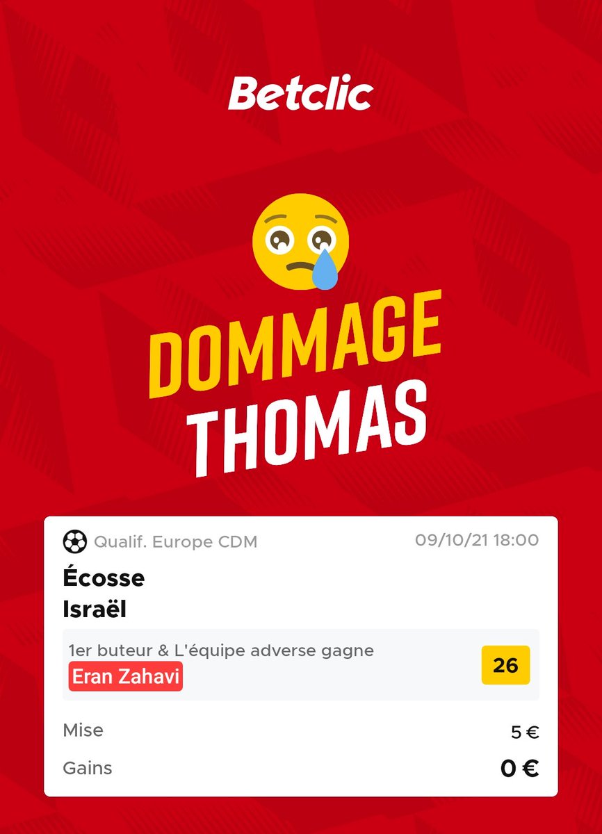 CachetonCash's tweet image. Bonjour @Betclic pouvez-vous m'expliquer ???? 🧐🧐🧐