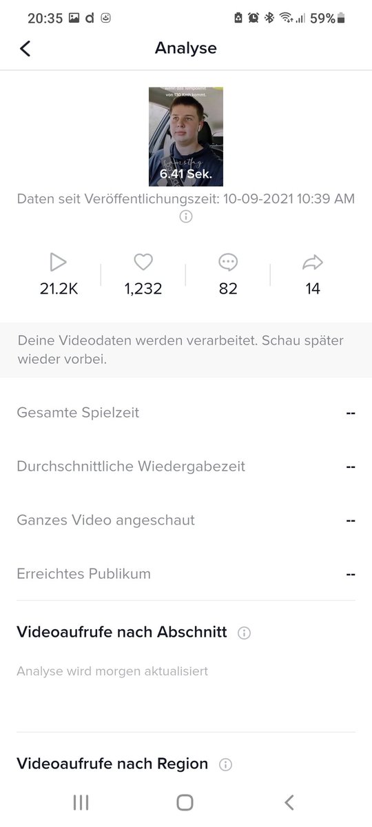 Ich sollte Professioneller TikToker werden.