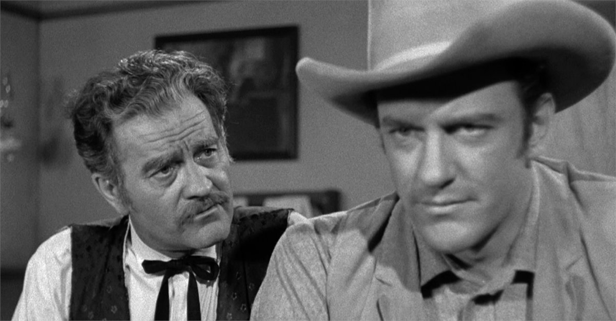 Doc Adams (Milburn Stone 
