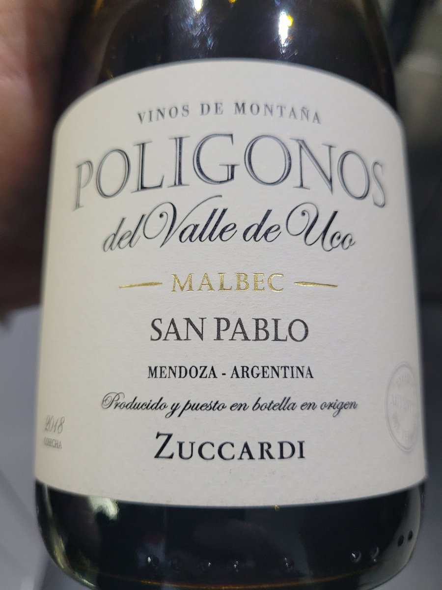 Vinieron por los finca y no me preocupé. Después los aluvional y los ignoré. Cuando le tocó a tito, emma y josé me hice el distraído. Cuando llevaron los polígonos ya era tarde. Cómo voy a extrañar éstos vinos