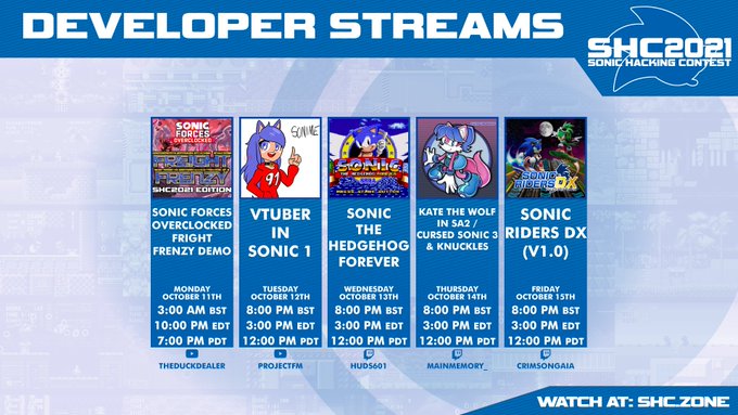 Sonic Hacking Contest :: The SHC2022 Contest :: Sonic 3 A.I.R.: D.A. Garden  Edition :: By Thorn & D.A. Garden