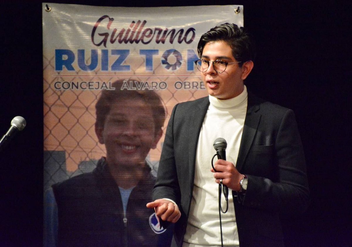 GuillermoRuiz_T's tweet photo. El día de hoy presenté mi agenda de trabajo como concejal de la alcaldía Álvaro Obregón 2021-2024. 

Mi trabajo tendrá de base 3 pilares:

- Participación ciudadana 
- Cercanía en territorio
- Deporte, Cultura y Movilidad 

Les cuento un poco más: (abro hilo) https://t.co/MTduWCRa2a