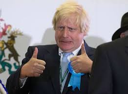 kmflett's tweet photo. The Sunday Mirror reports that after Tory Conference Boris Johnson left for a week's holiday in Marbella. He is reported to be staying at a property owned by Lord Fink, tax avoider &amp; hedge fund manager... https://t.co/5KhQWOXnFY