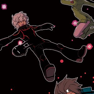 hyuuyuma's tweet photo. this #WorldTrigger https://t.co/KGjQzRBAu7