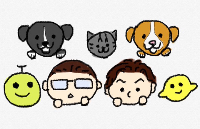 つむつむのtwitterイラスト検索結果