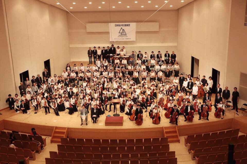 kaito_Cello's tweet photo. 全国から青少年160人(今年は120人)が集まって演奏するオーケストラに一緒に乗ろ😊
#tyoc #tyoc3738 https://t.co/5zY6MEyR0o
