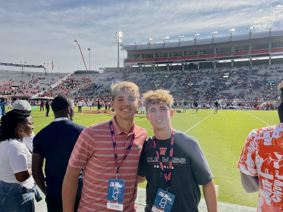 Peyton Woodring tweet media