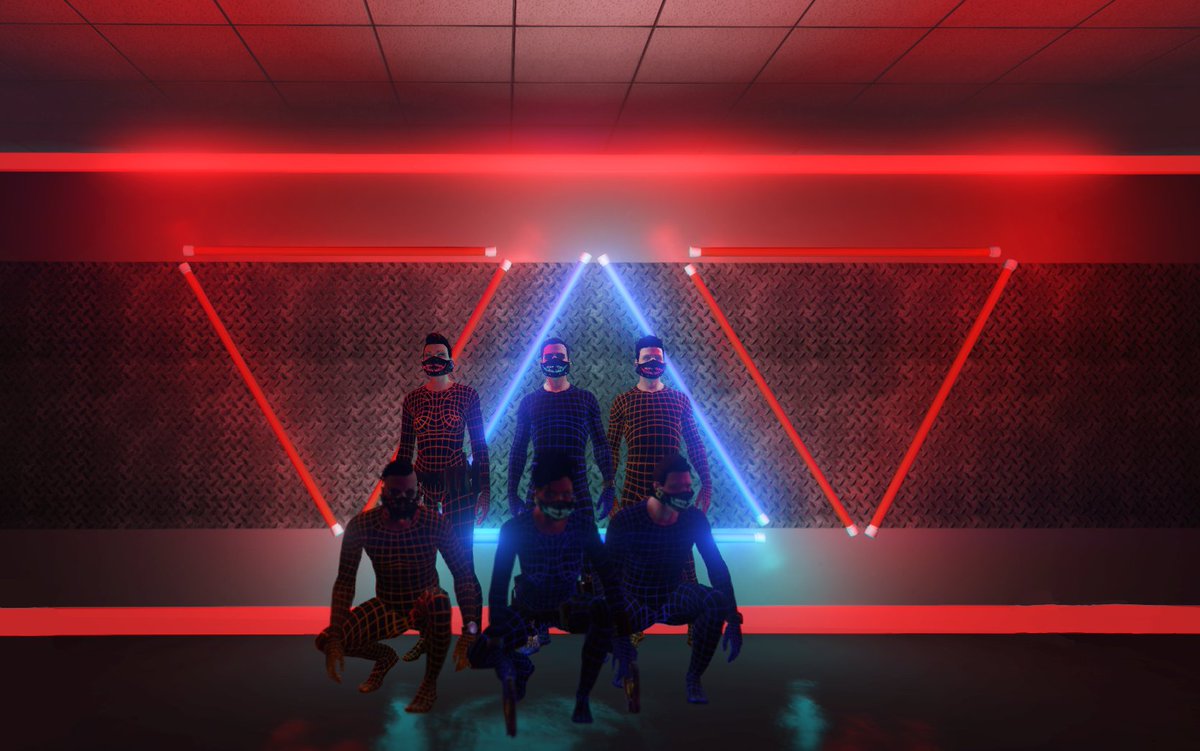 genius_roleplay's tweet photo. #lasergame #fivem #Geniusrp https://t.co/n1cFtjee9D