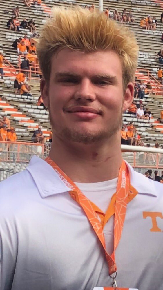 Thank you Tennessee! We had an amazing time at the game! Great visit!

<a href="/coachg76/">Rodney Garner</a>  <a href="/Gelarbee/">Glen Elarbee</a>