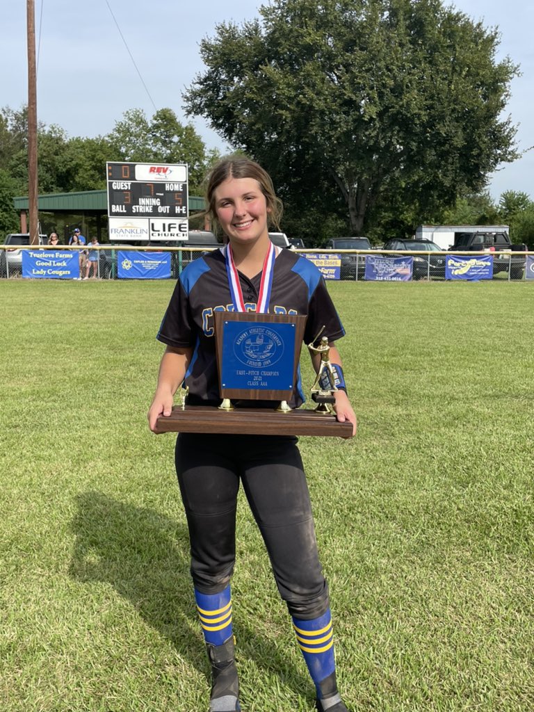 Louisiana Voodoo Allen 16U on Twitter "Congratulations to our very own