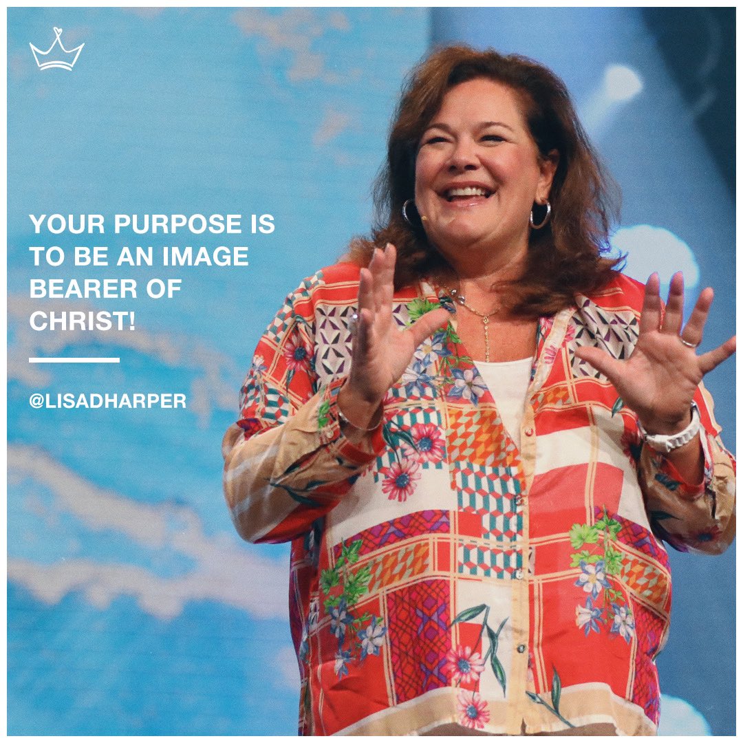 jamesriver's tweet photo. AMAZING Conference Finale message from @lisadharper - what a way to wrap up Designed for Life 2021 Conf 1!
#divineimage #dflconf2021 https://t.co/0NusTZTCYC