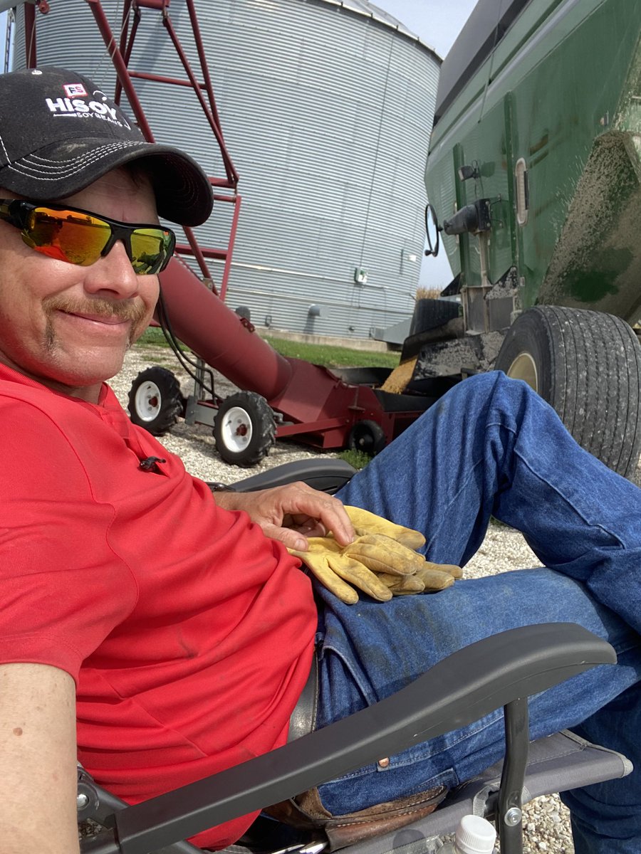 Wow rough day had to sit down while I got my load off.  😂