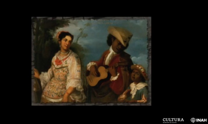 INAHmx's tweet photo. Especialistas abordaron la música, cantos y bailes de la conquista y de los primeros años del México independiente, en el XVII Foro Internacional de Música Tradicional, organizado por la @FonotecaINAH, dentro de la #32FILAH. Entérate en #PrensaINAH: https://t.co/8d9vK6MiH2 https://t.co/kyHKztfKIP