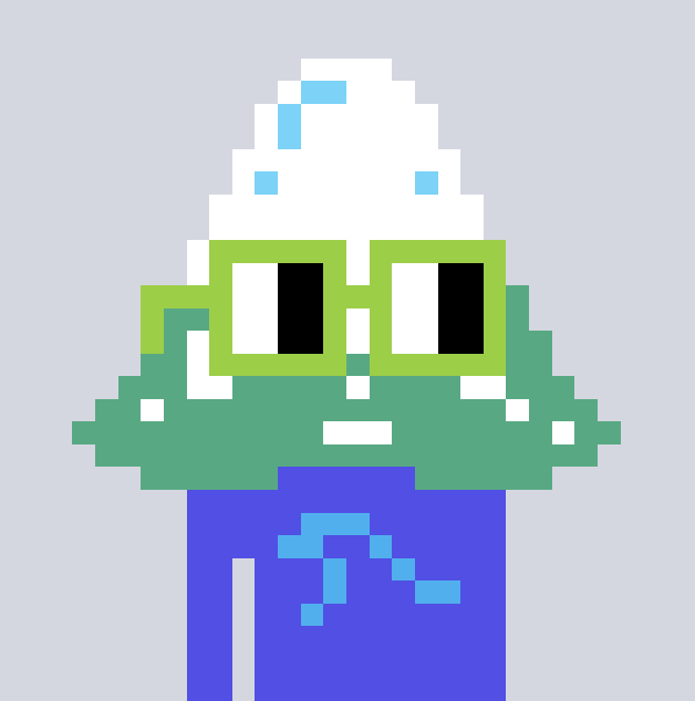 pumpametti's tweet photo. Standametti + GOOP Giveaway because why not?!

(1) Follow @pumpametti &amp; @goopdao!
(2) Like &amp; Retweet!
(3) Tag your three fren!

Winner in 24 hours!

https://t.co/BIrsEnI1Nv
https://t.co/ppovJ8VBYR

Not affiliated with GOOP I just adore their art!
#Standametti
#GOOP
#NFTCollector https://t.co/Pm8sLHXTuU
