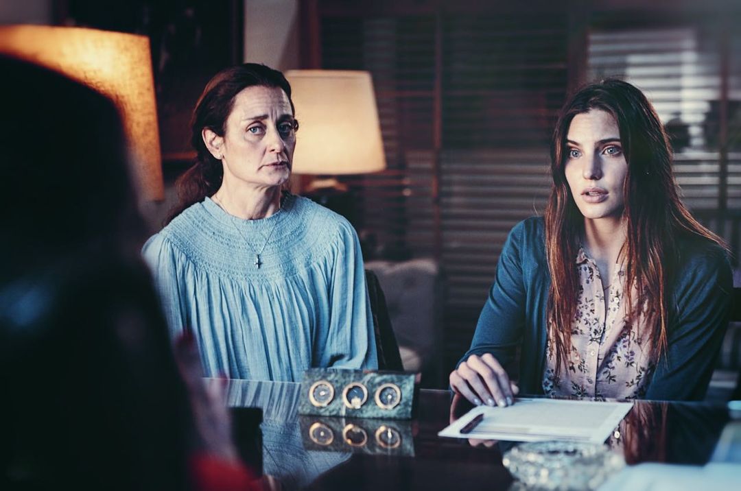 Momwoman2's tweet photo. Pronto #LucianaB ✨✨✨🙌🙌🙌
#MacarenaAchaga x #buffalofilms https://t.co/STDYAobepk