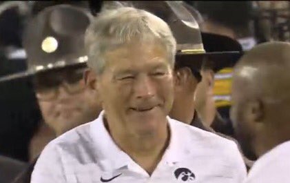 BarstoolUIowa's tweet photo. Sweet, sweet victory https://t.co/1PVXLqt0rR