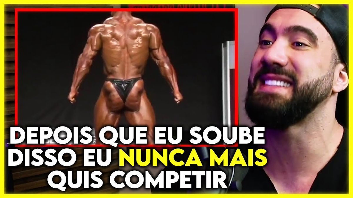 cortespodcast's tweet photo. A POLÊMICA DAS COMPETIÇÕES DO FISICULTURISMO
LINK 👇 https://t.co/6YuOtY5l6E