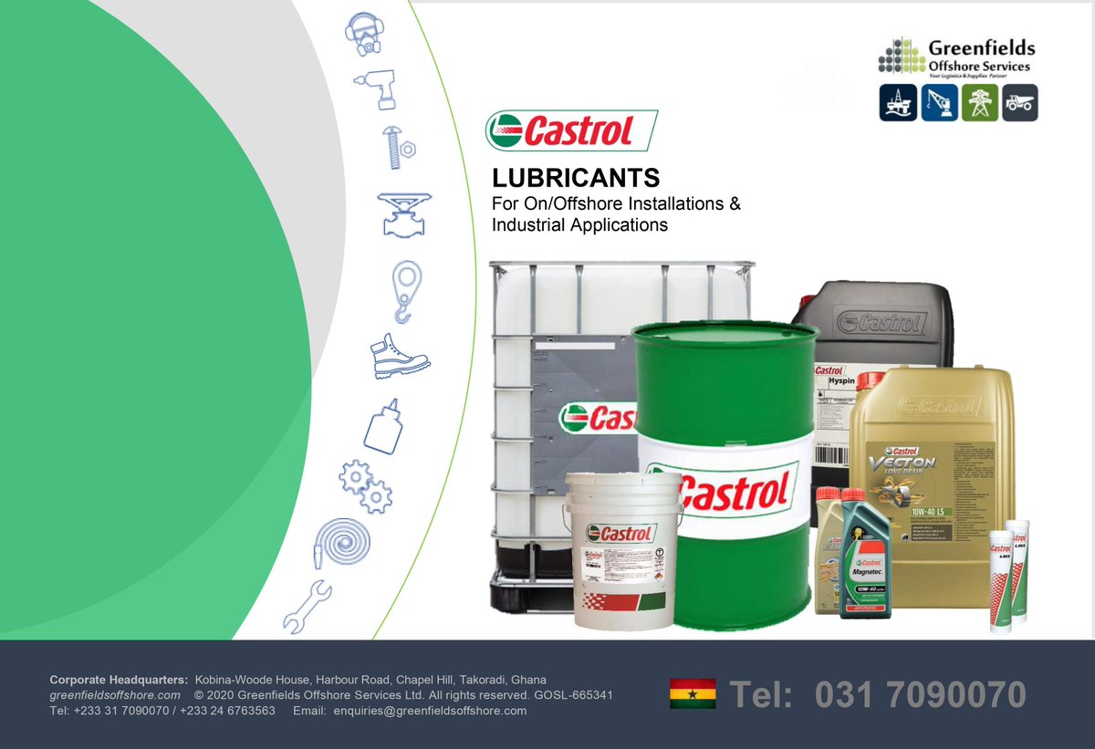 Greenfields Offshore tweet media