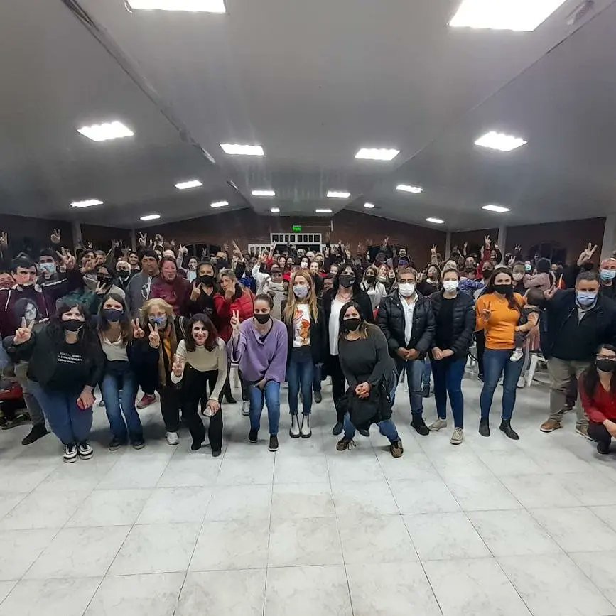 AteneoNKJunin's tweet photo. El jueves con más de 300 militantes llevamos adelante el Plenario de la Militancia del @AteneoNKJunin .
Nos reencontramos para analizar el presente social y político; y para seguir soñando y proyectando con un futuro más justo para todxs. https://t.co/G6U120424U