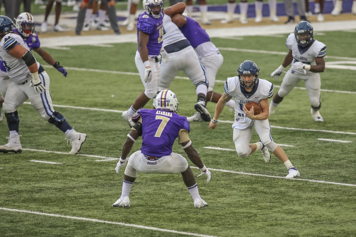 Wildcats Take Down No. 3 James Madison in 28-27 Victory

JMU Recap: bit.ly/2YtbVhL