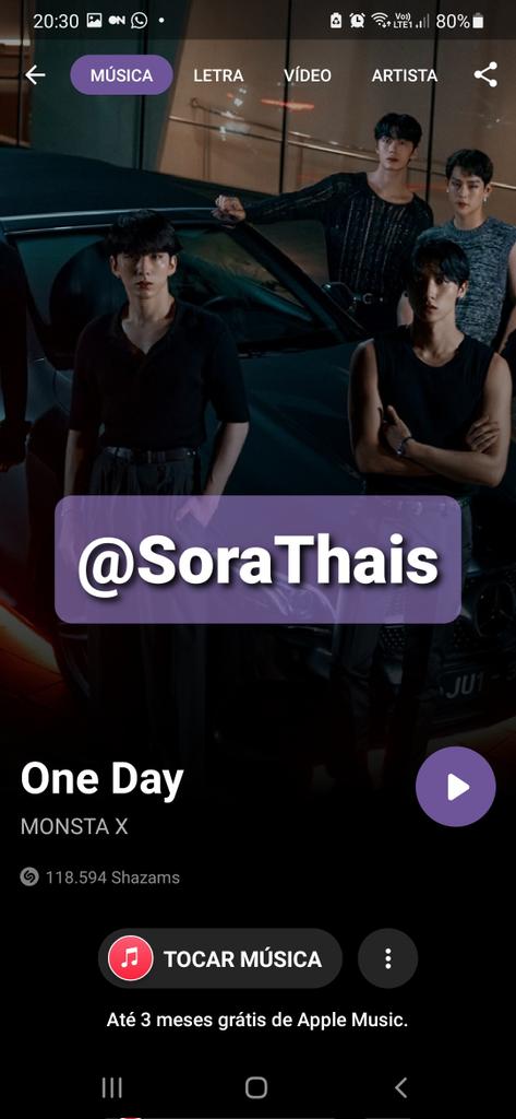 SoraThais's tweet photo. @MbbAreYouThere @STATIONHEAD @OfficialMonstaX @official__wonho Dia 2 🥰

@OfficialMonstaX @official__wonho
#MONSTAX #WONHO 
#몬스타엑스 #원호 https://t.co/cBwUWTdbBZ
