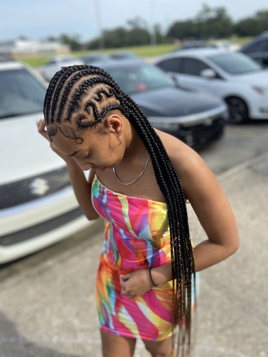 ariunaaa_'s tweet image. Straight Backs for the WIN!! Get Into IT!!! Periodttt🥰 
•New Style Alert!!!🥳🥳 
Get at Me &amp;amp; Book the Look!✅ #batonrougehairstylist #batonrougebraider