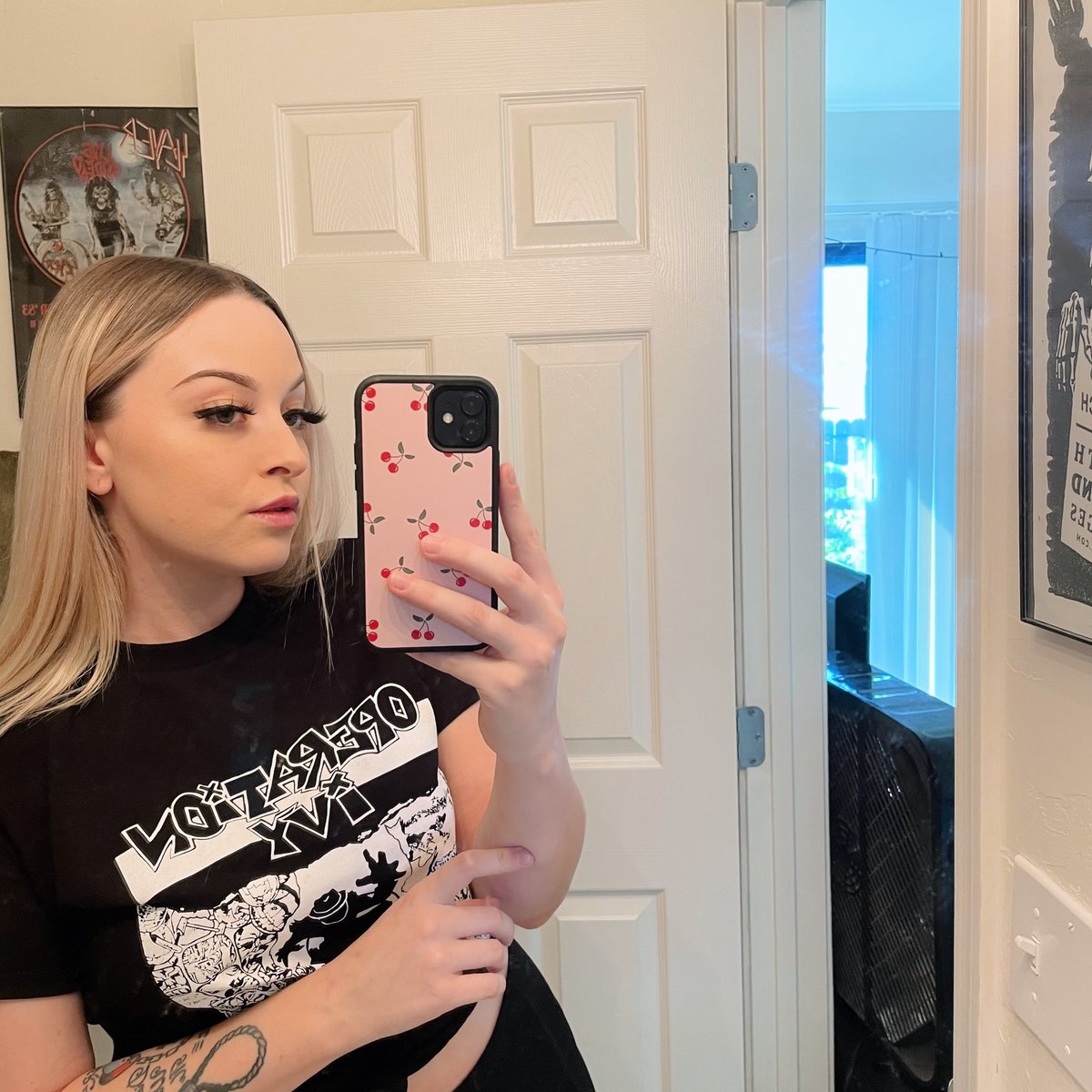 got lil baby lip fillers today ✨