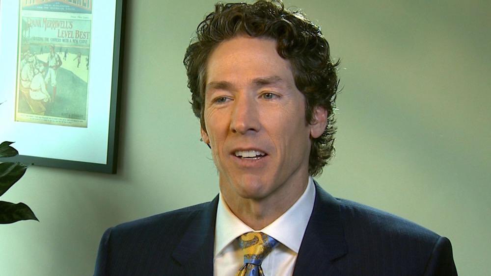 BREAKING - Joel Osteen will pay back $4.4 million of PPP loans after receiv...