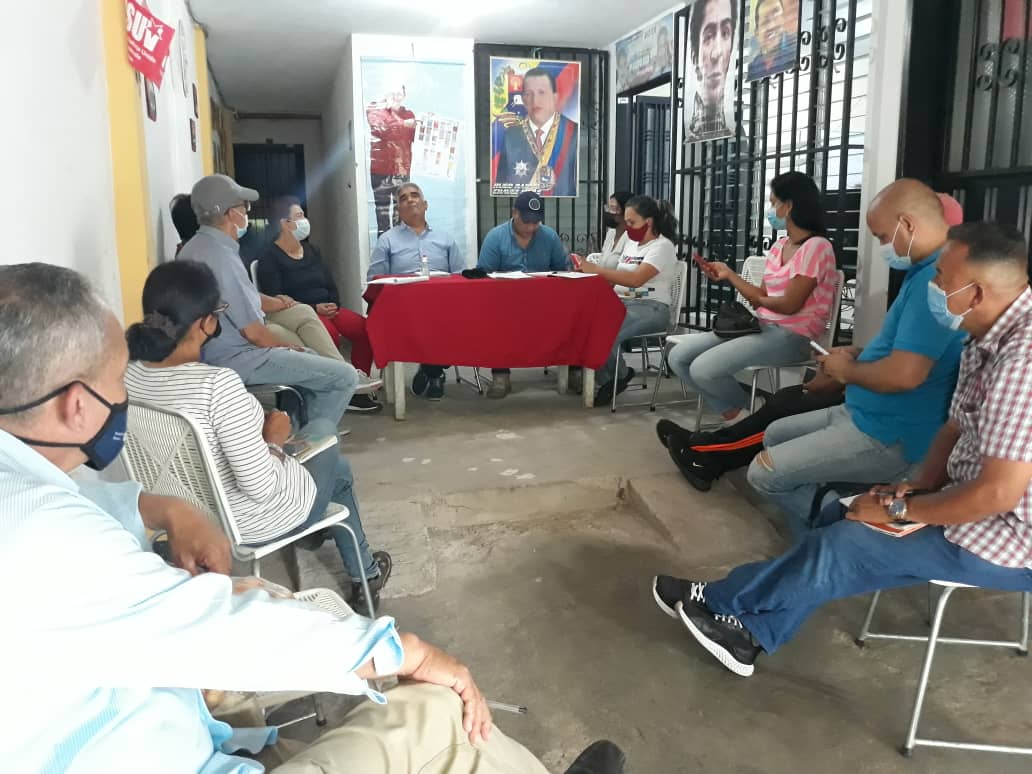 Reunión con el Ing. Humberto Inciarte G.S Masivos Region los Andes CANTV, nuestro futuro Alcalde José Quintero,Candidatos y Candidatas  y EPM avanzar en problematica de telefónia del Municipio Andrés Bello.Rumbo a la Victoria con nuestro próximo Gobernador <a href="/FreddyBernal/">Freddy Bernal</a> #21nov