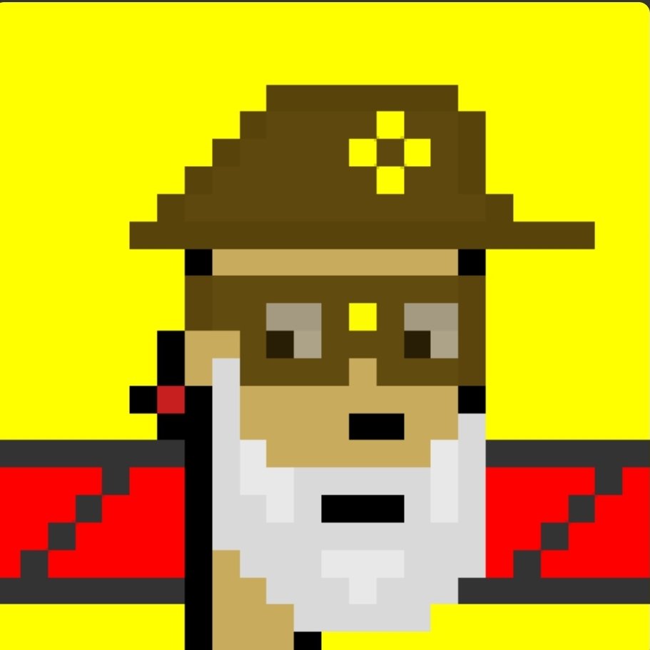 workinpunk's tweet photo. 20 🚧 #ConstructionPunks added to the job pool today!
Hire at 0.01 eth
#NFTs #NFT #NFTdrops #pixelaer
https://t.co/0M9Yhl1S7C https://t.co/GhMQeRjuZh