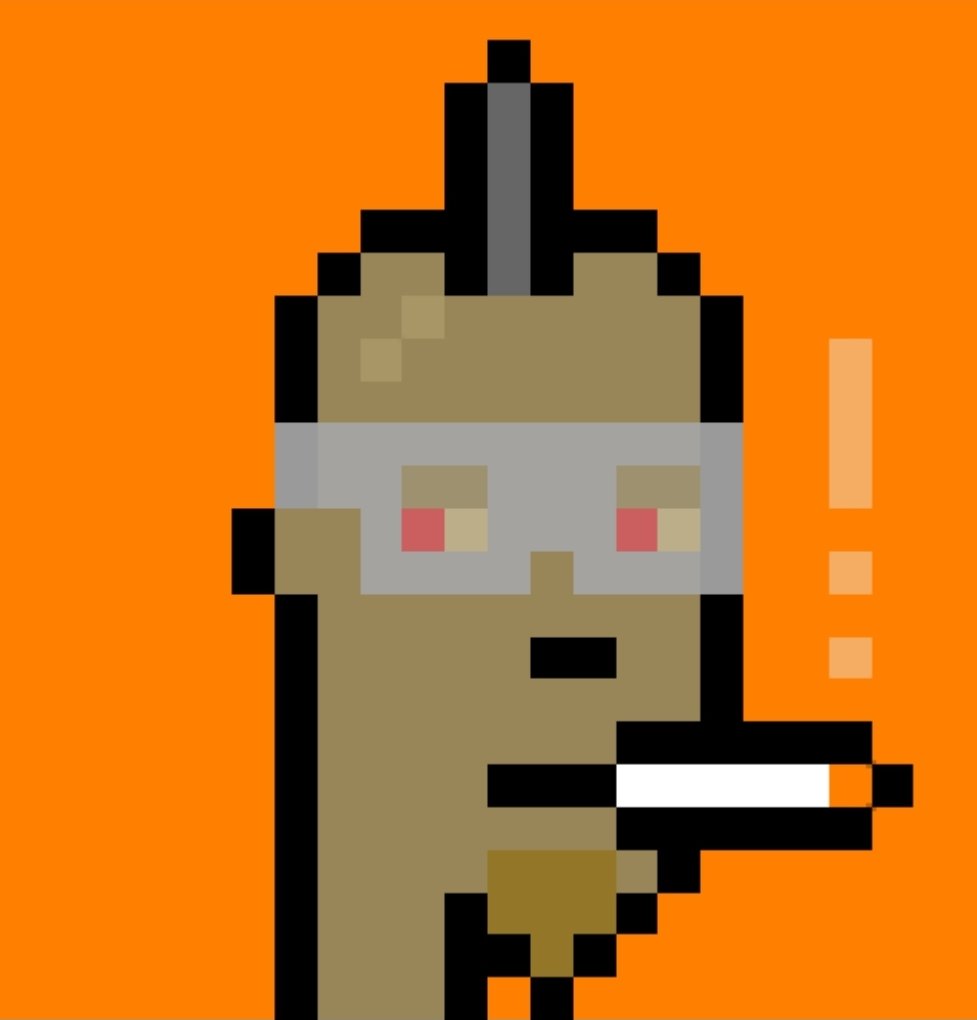 workinpunk's tweet photo. 20 🚧 #ConstructionPunks added to the job pool today!
Hire at 0.01 eth
#NFTs #NFT #NFTdrops #pixelaer
https://t.co/0M9Yhl1S7C https://t.co/GhMQeRjuZh
