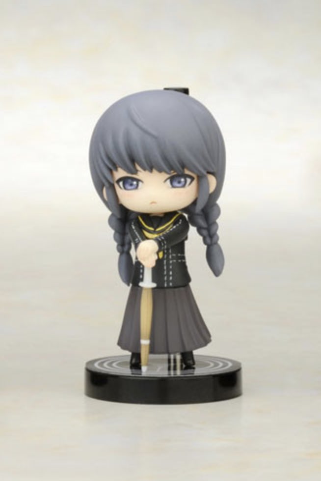 Protagonist, Persona 4 Figure by Kotobukiya