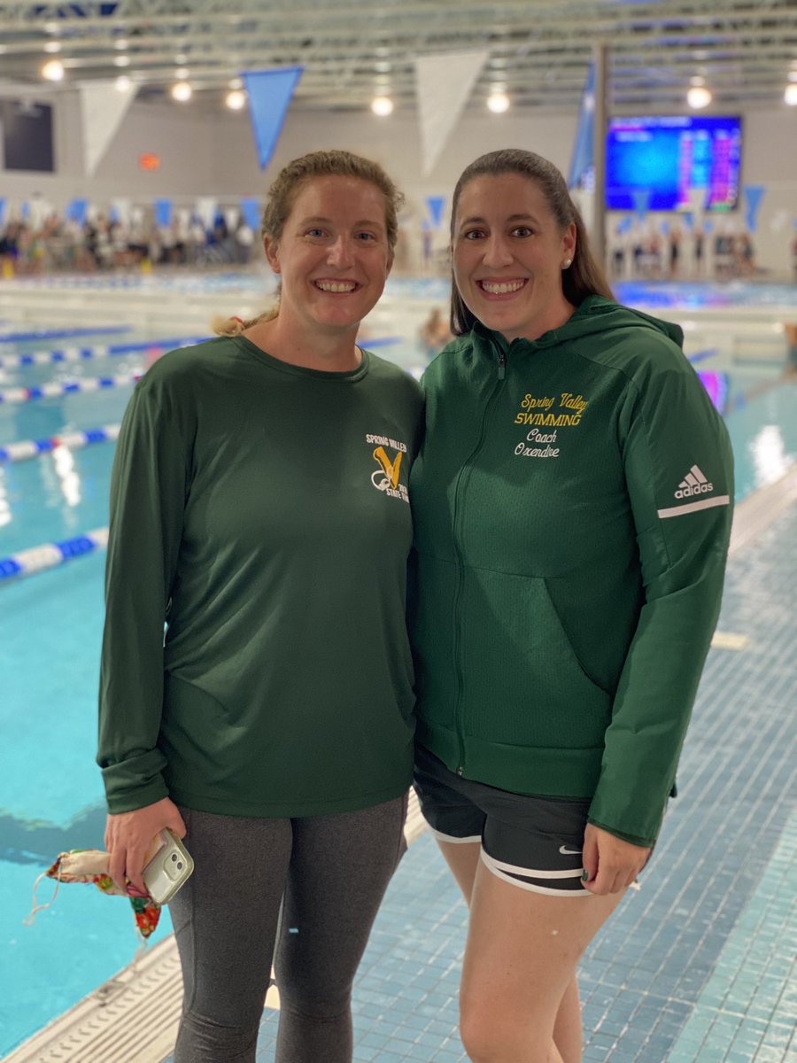 SVVikingsSports's tweet image. Thanks to our awesome Valley Swim coaches for the time and energy they pour into our student-athletes! @SwimSpring