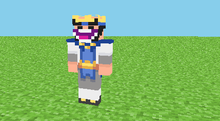 heheheha  Minecraft Skin