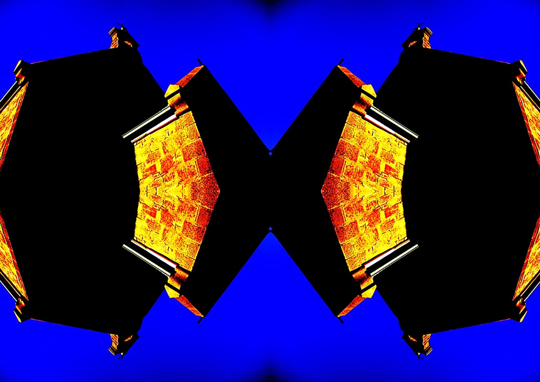 SherrieArtist's tweet photo. Church in the Sky - in my “Vaccination Days” collection – available at https://t.co/WLV11TrqOf
#australianartforsale #southaustralianart #mirrorpattern #photographicart https://t.co/RJQEptCvEd