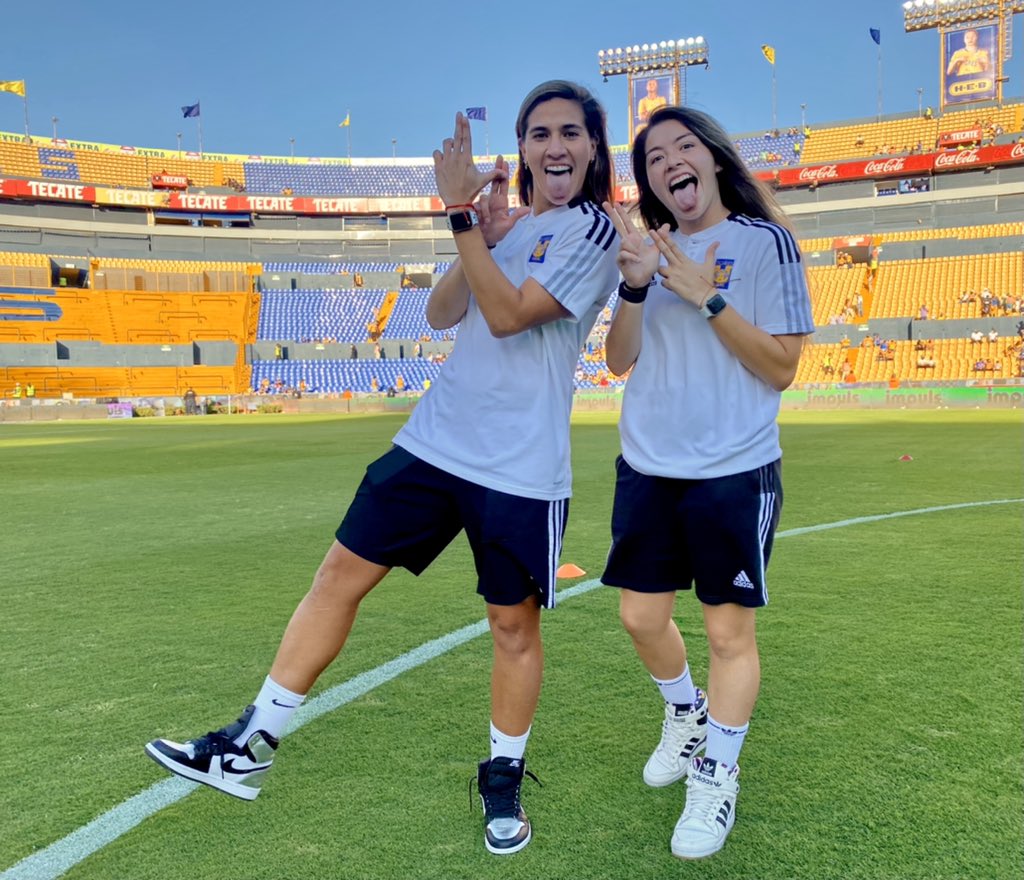 TigresFemenil's tweet photo. 🐯 ¡Dale la U! 🔥 https://t.co/fBq9LM28GT