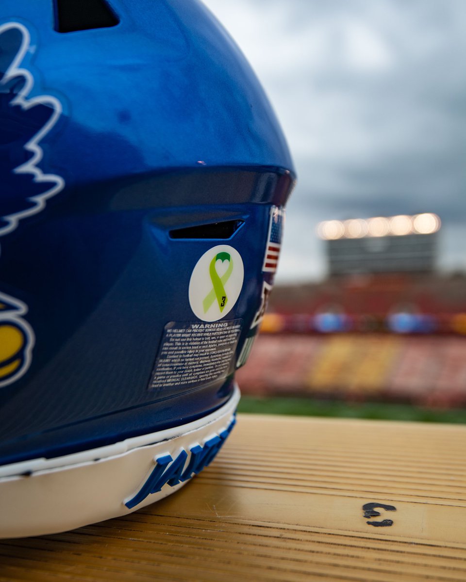 Big12Conference's tweet photo. College Mental Health Week is coming to a close, but our mission to improve the overall health and well-being of student-athletes lives on.
Mental Health Matters. Your Mental Health Matters. You Matter. 💚
#Big12BreaksTheStigma | @HilinskisHope https://t.co/oFg2RwxcUx