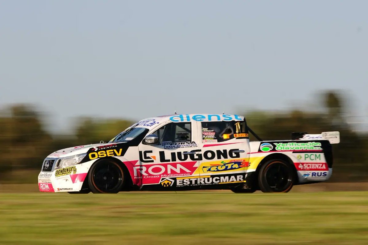 P5 en la clasifica. Con ganas de sumar buenos puntos mañana!!!!