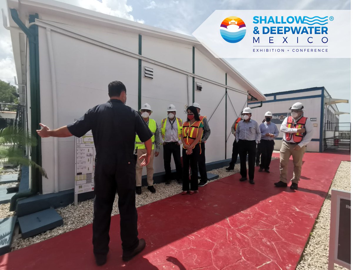 SDMexicoExpo's tweet photo. Acompañados del Director General de la @apicampeche , Agapito Cevallos Fuentes y el Subsecretario de la @Sedeco_Campeche, Salvador Navarro y nuestra CEO del @SDMexicoExpo, @JgrandaUSA, se sostuvo una reunión de trabajo, para definir las actividades de la 2da edición del evento. https://t.co/lmrmd3HUtJ