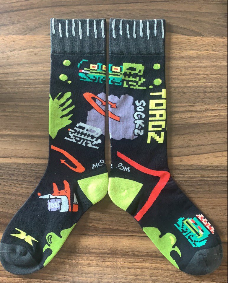 (844) 69-SOCKZ! (Sockz DAO) tweet media