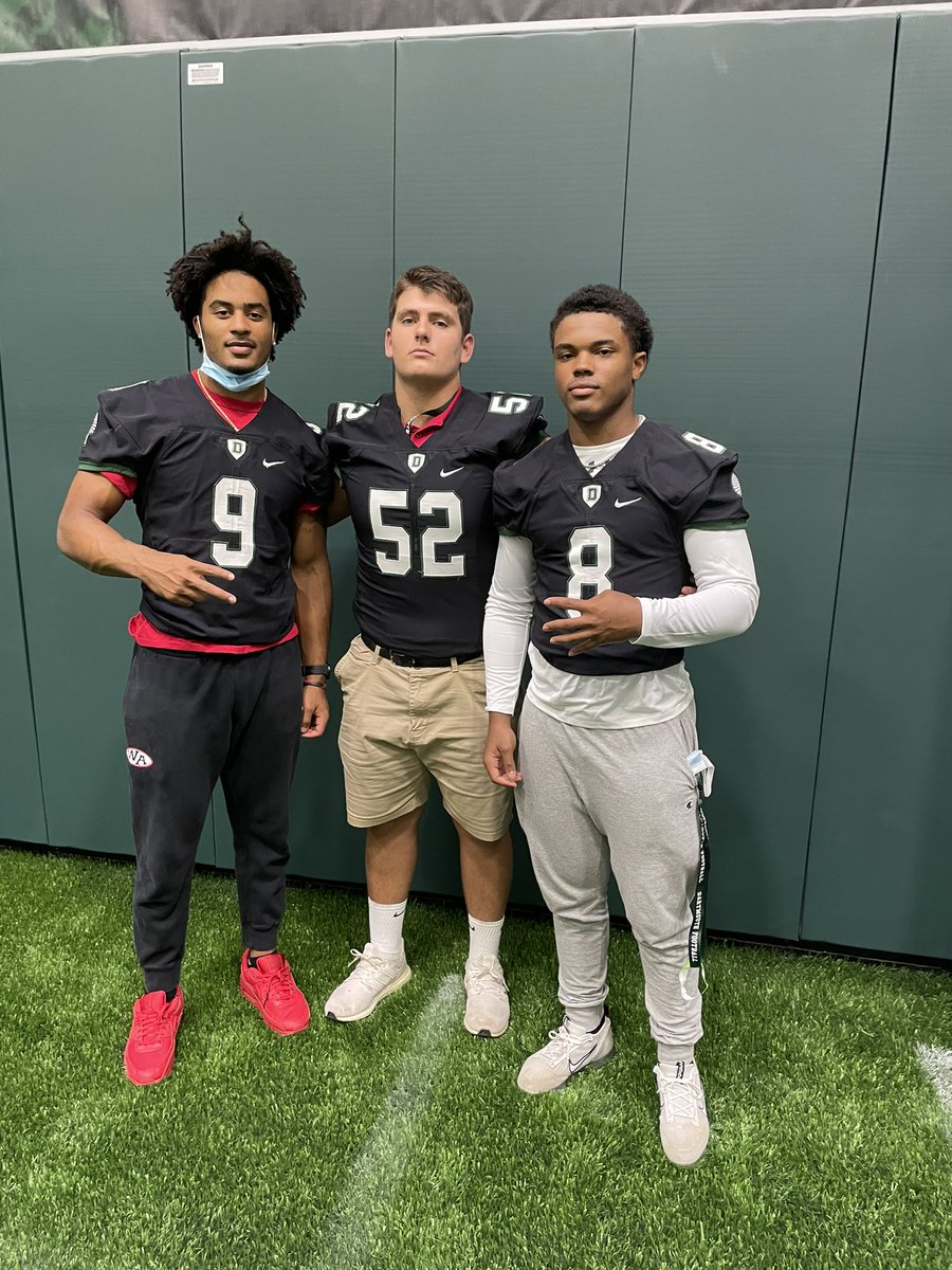 SpencerSnipe5's tweet photo. Great game day visit today @DartFootball 🌲 thanks to @Coach_McCorkle @BTeevens @CoadyKeller1 for inviting me, love the school and program, I will be back.. #TheWoods https://t.co/0QsI0hMkCo