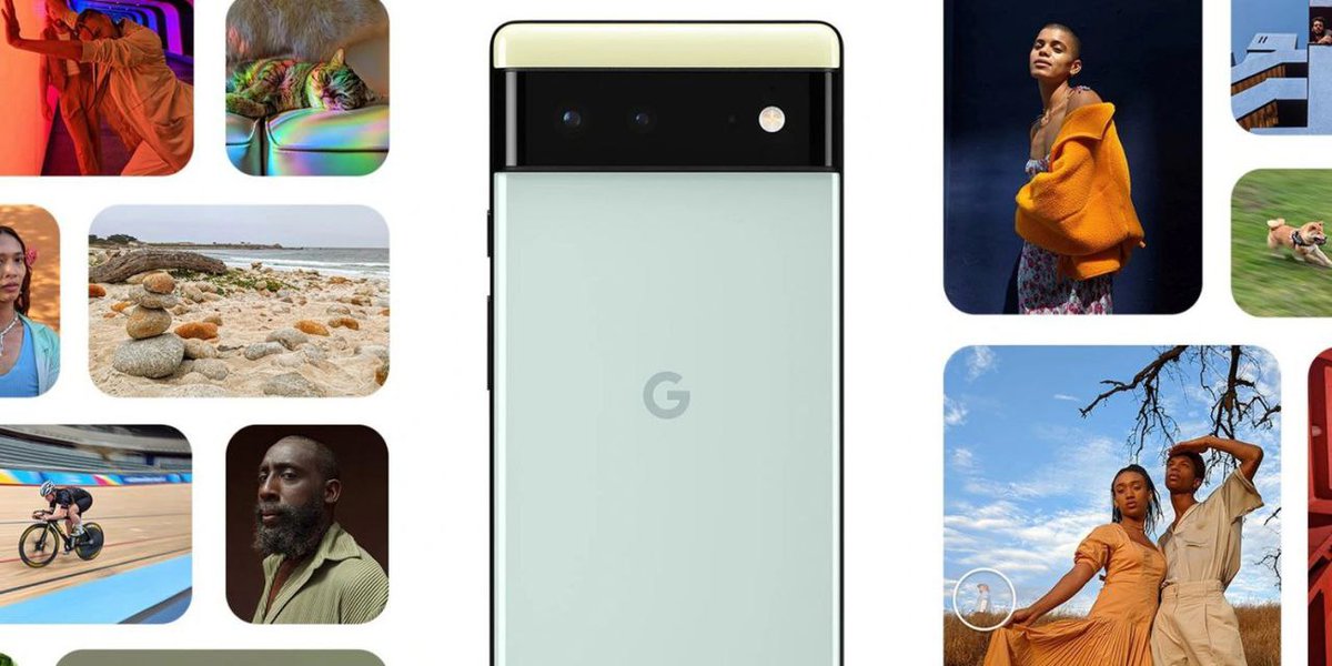 Noti_Droid's tweet photo. Google apoyará la serie Pixel 6 con 5 años de actualizaciones, confirma marketing filtrado.

Fuente: 👉9to5google👈 https://t.co/KZY7SBNsDd