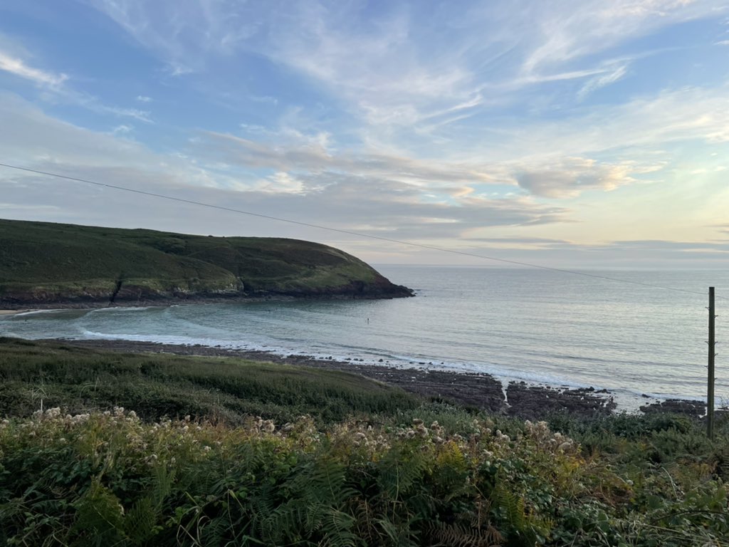 crewy1305's tweet photo. @Jakesmummmm You’re so right!! And this beautiful place down west just takes all your troubles away 😎 https://t.co/j11x28F3Jf