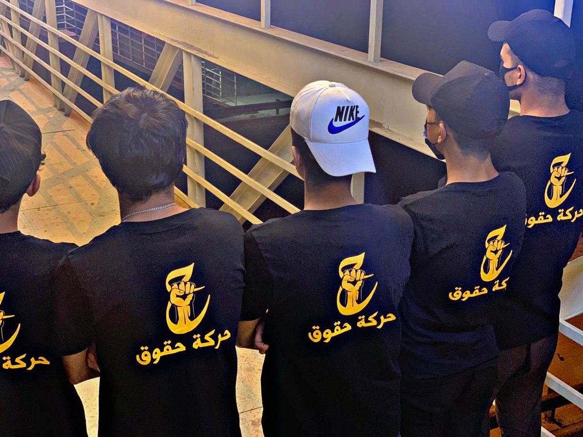 zGXblD9koTBvRXl's tweet photo. #انتخبوا_حركة_حقوق 
لأنهم مجاهدين وغير مجربين ولم يشتركوا بفساد الحكومات السابقة واحزابها https://t.co/9parlnC4nI