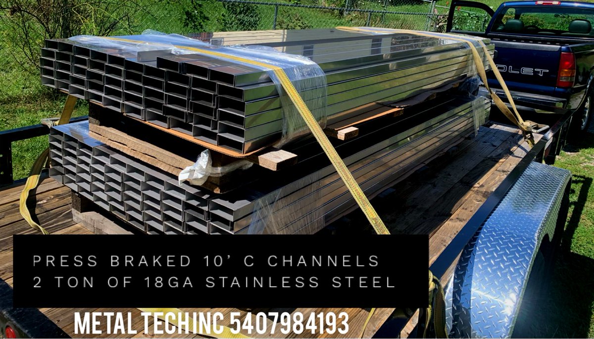 Metal Tech Inc (@metaltechinc1) on Twitter photo 
